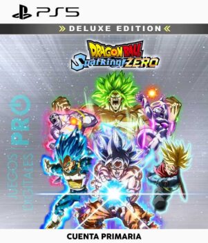 Dragon Ball Sparking zero Deluxe