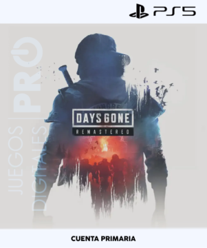 Day Gone Remastered