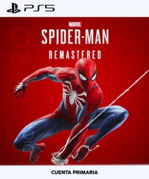SpiderMan Remastered