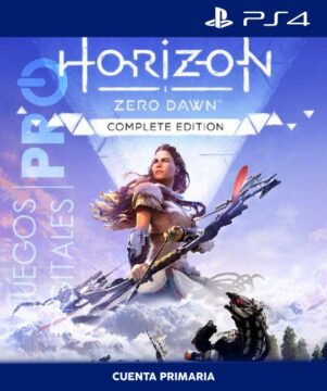 Horizon Zero New Dawn