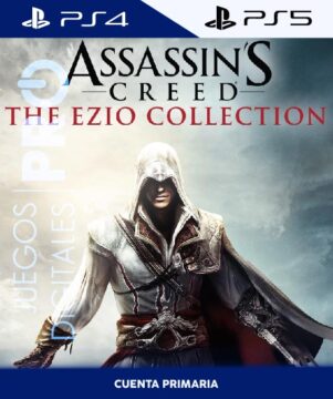Assassin Creed The Ezio Collection