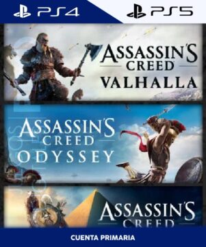 Assassin Creed Mythology