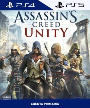 Assassin Creed Unity