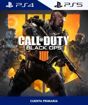 Call Of Duty Black Ops 4