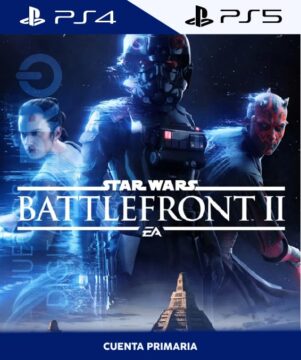 Star Wars Battlefront II