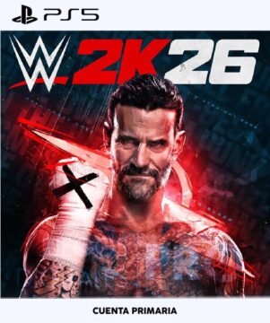 WWE 2K26