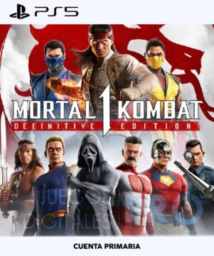 Mortal Kombat 1 Definitivo