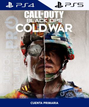 Call of Duty Black Ops Cold War