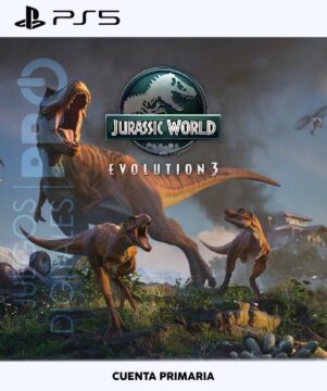 Jurassic World Evolution 3