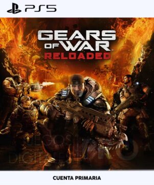Gears Of War