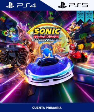 Sonic Racing: CrossWorlds