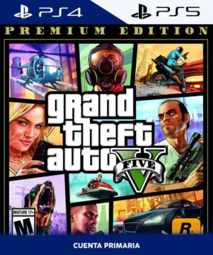 Grand Theft Auto GTA