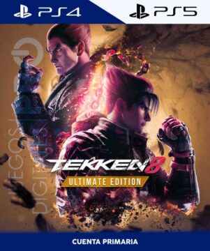 Tekken 8 Ultimate Edition