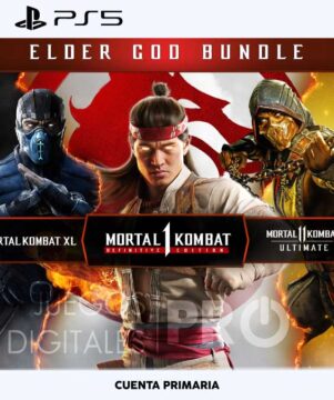 Elder God Mortal Kombat