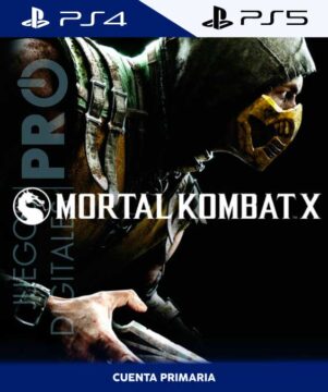 Mortal Kombat X
