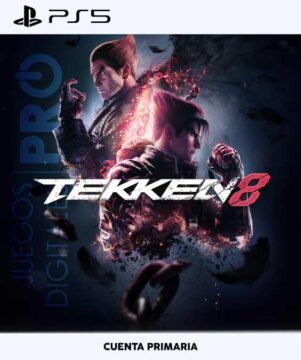 Tekken 8
