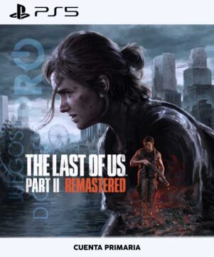The Last of us Part II Remastered